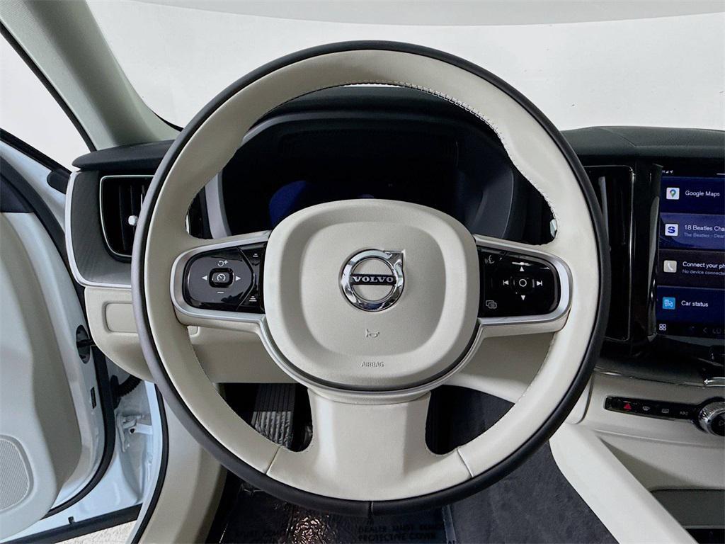 new 2025 Volvo XC60 car, priced at $55,360