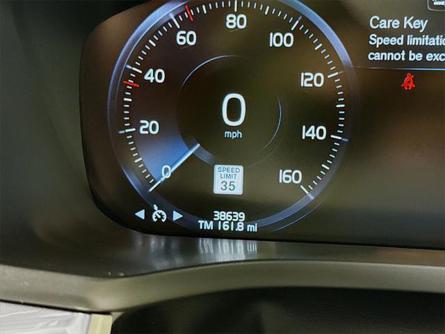 used 2021 Volvo XC60 car, priced at $25,995