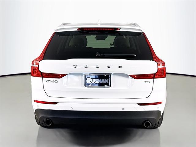 used 2021 Volvo XC60 car, priced at $25,995