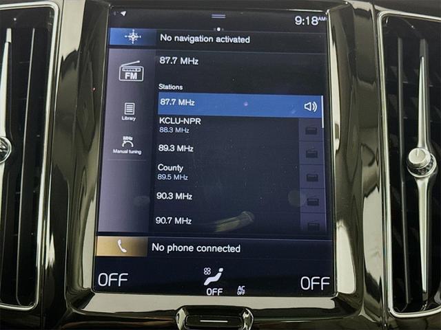 used 2021 Volvo XC60 car, priced at $25,995