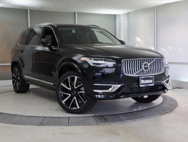 new 2025 Volvo XC90 car, priced at $68,455