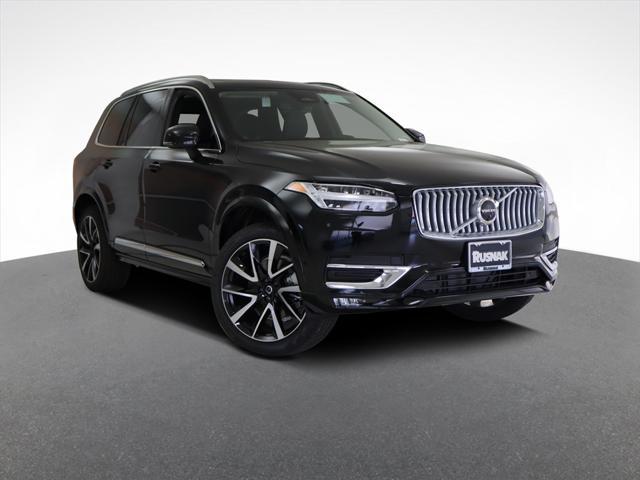 new 2025 Volvo XC90 car, priced at $68,455