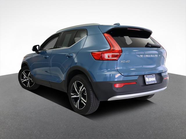 used 2024 Volvo XC40 car, priced at $31,298