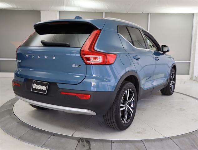 used 2024 Volvo XC40 car, priced at $35,461