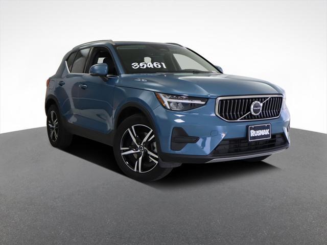 used 2024 Volvo XC40 car, priced at $31,897