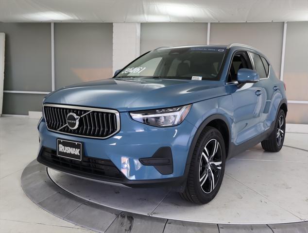 used 2024 Volvo XC40 car, priced at $35,461