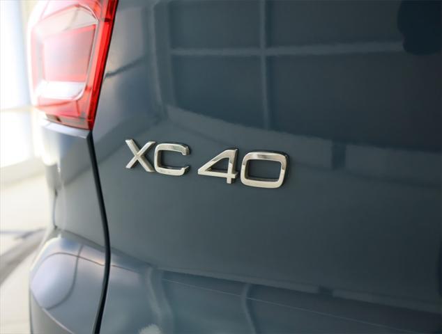 used 2024 Volvo XC40 car, priced at $35,461