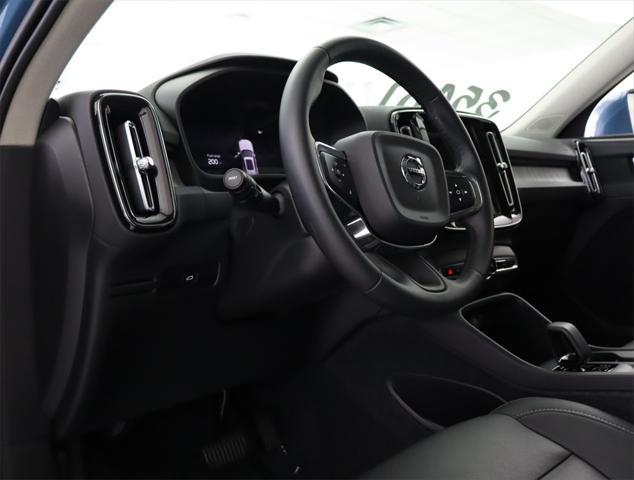 used 2024 Volvo XC40 car, priced at $35,461