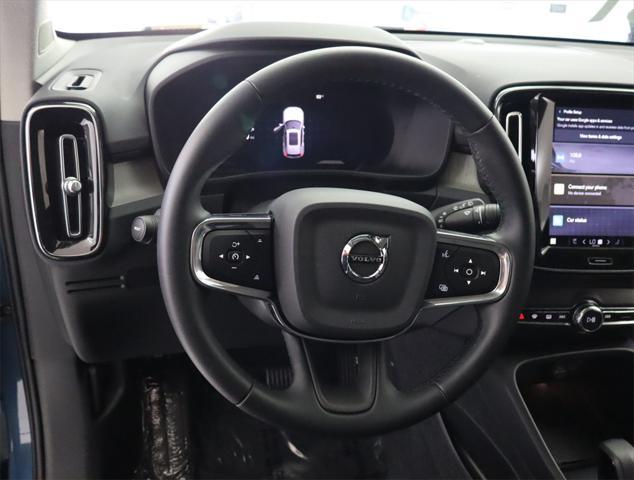 used 2024 Volvo XC40 car, priced at $35,461