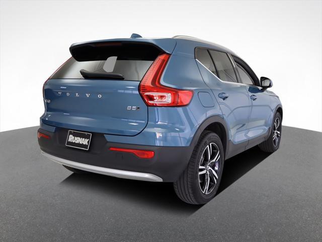 used 2024 Volvo XC40 car, priced at $31,298