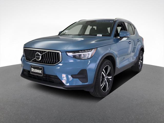 used 2024 Volvo XC40 car, priced at $31,298