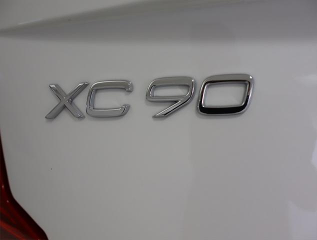 new 2025 Volvo XC90 car, priced at $63,665