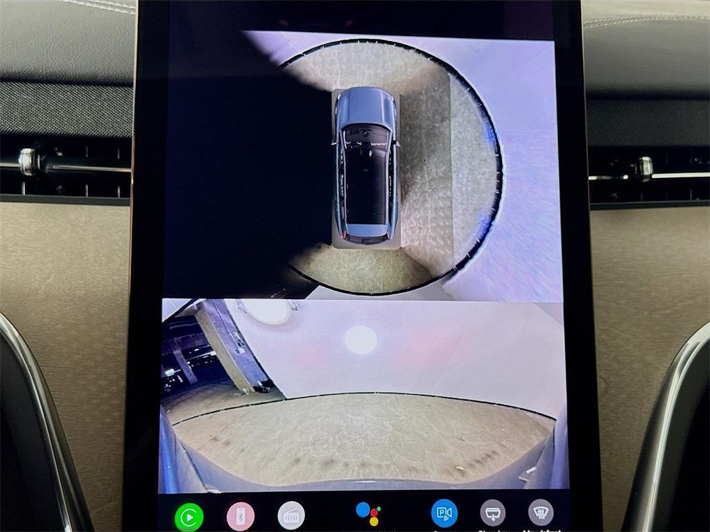 new 2025 Volvo EX90 car, priced at $90,640