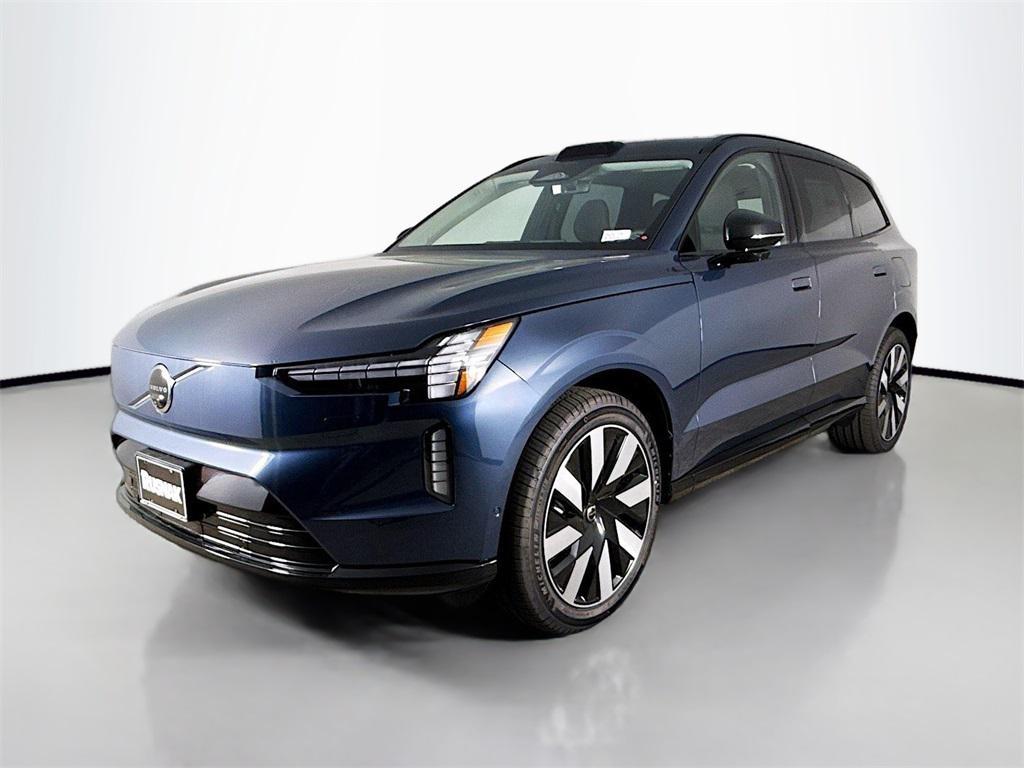 new 2025 Volvo EX90 car, priced at $90,640