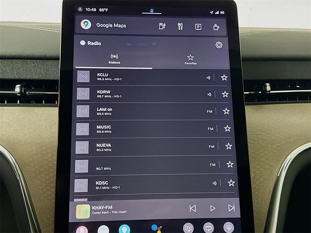 new 2025 Volvo EX90 car, priced at $90,640