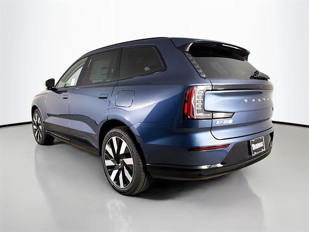 new 2025 Volvo EX90 car, priced at $90,640