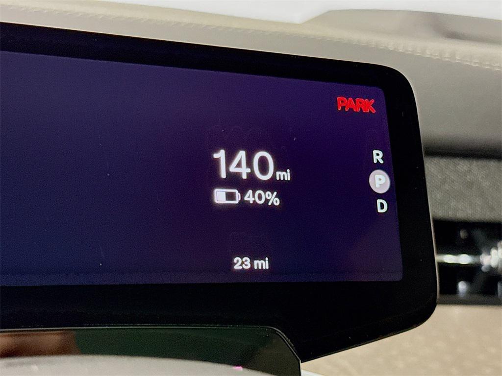 new 2025 Volvo EX90 car, priced at $90,640