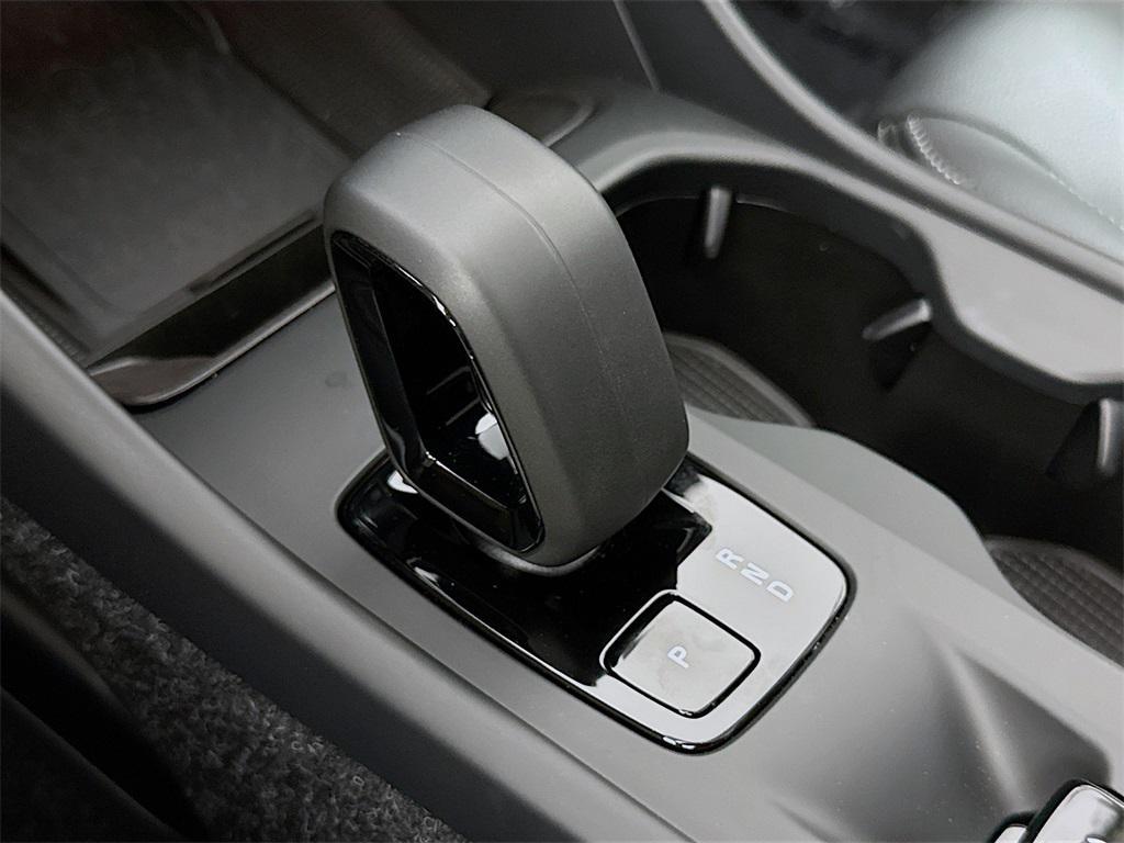 used 2025 Volvo XC40 car, priced at $43,995
