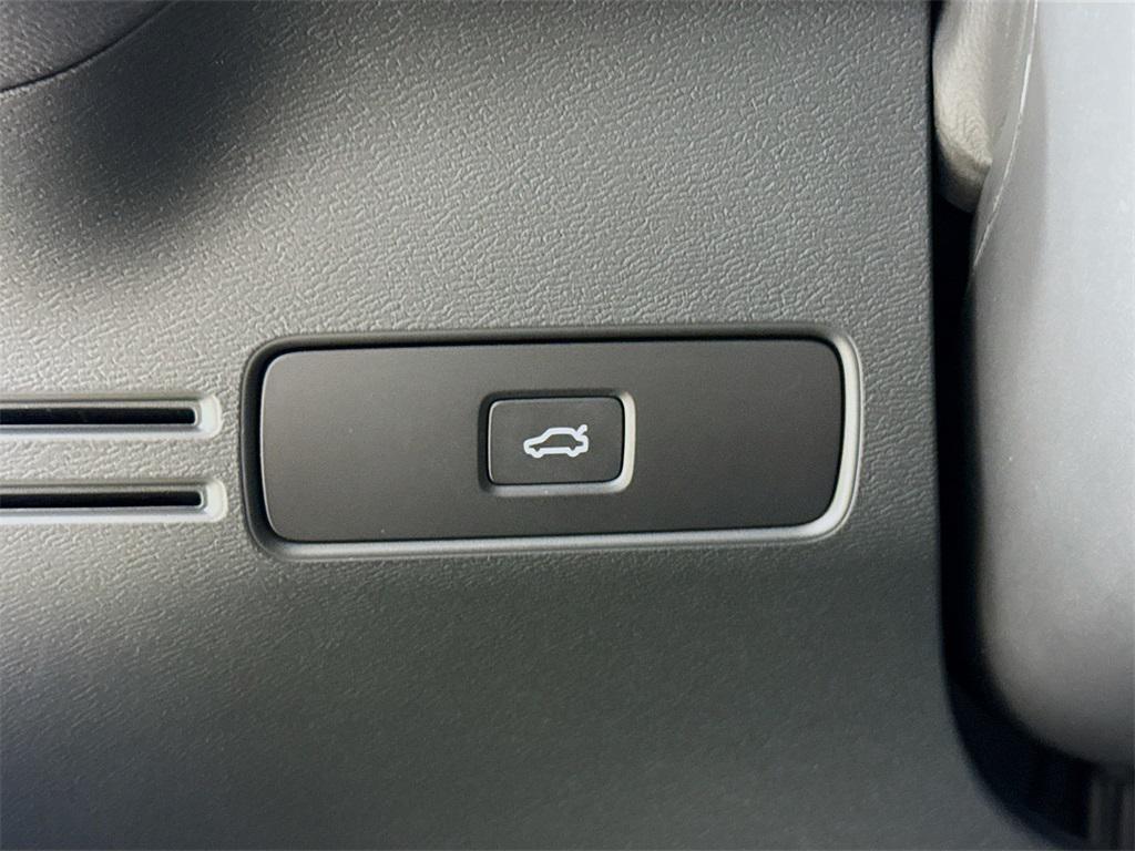 used 2025 Volvo XC40 car, priced at $43,995