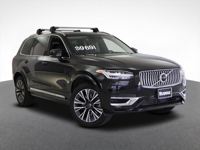 used 2021 Volvo XC90 Recharge Plug-In Hybrid car, priced at $39,691