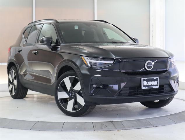 new 2024 Volvo XC40 car, priced at $62,650