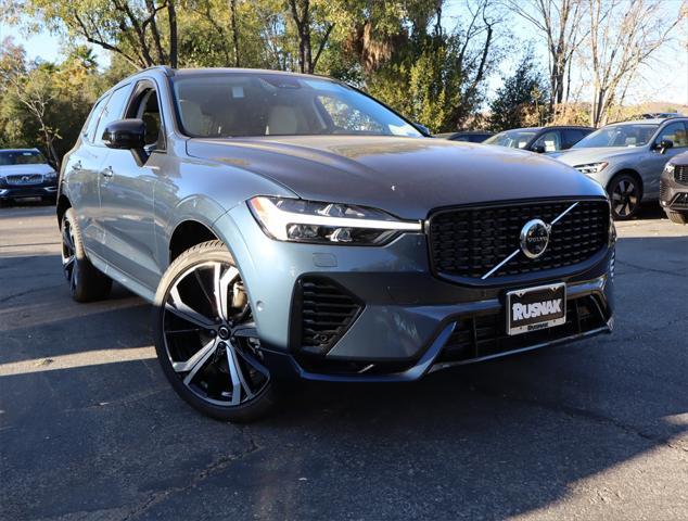 new 2025 Volvo XC60 Plug-In Hybrid car, priced at $71,485