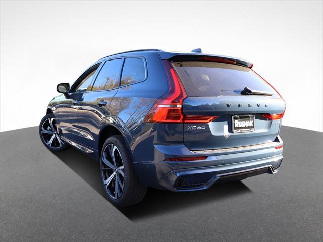 new 2025 Volvo XC60 Plug-In Hybrid car, priced at $71,485