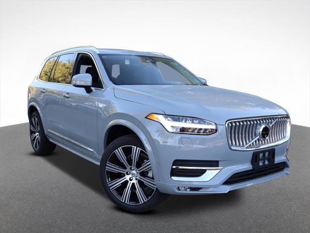 new 2025 Volvo XC90 car, priced at $67,265