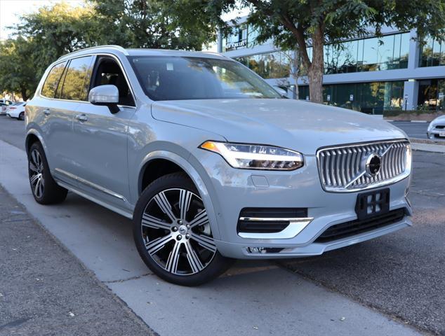 new 2025 Volvo XC90 car, priced at $67,265