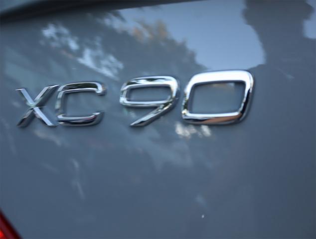 new 2025 Volvo XC90 car, priced at $67,265