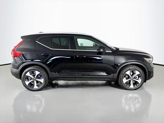 used 2025 Volvo XC40 car, priced at $34,595