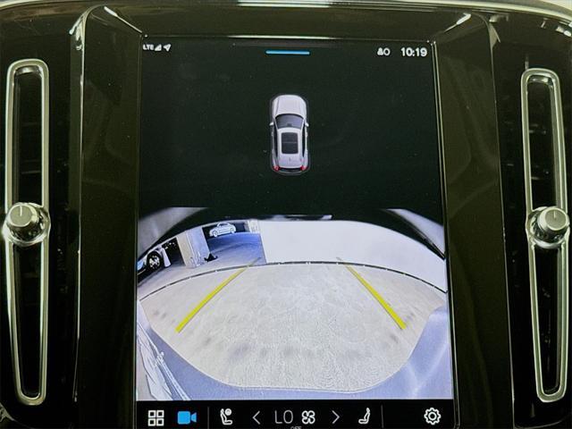 used 2025 Volvo XC40 car, priced at $34,595