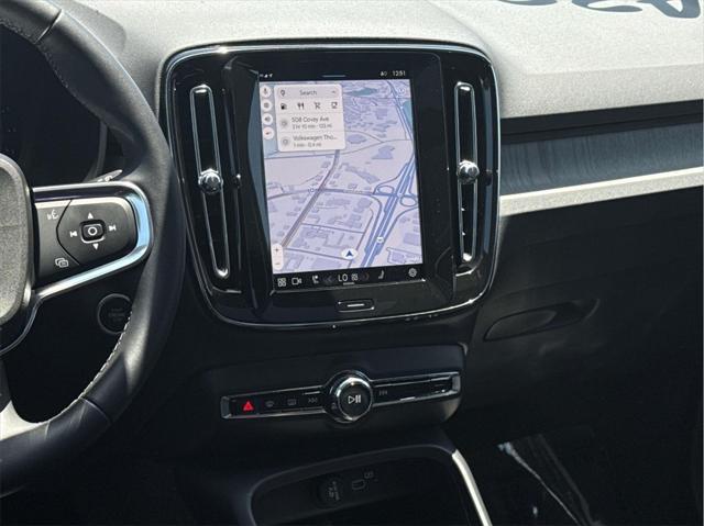 used 2025 Volvo XC40 car, priced at $42,301