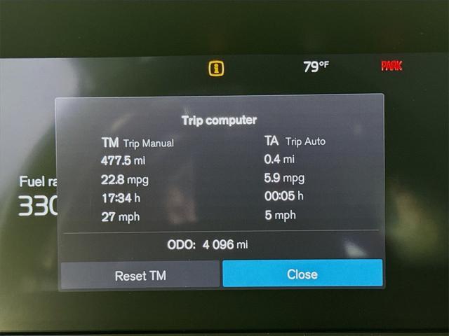 used 2025 Volvo XC40 car, priced at $34,595
