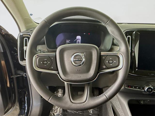 used 2025 Volvo XC40 car, priced at $34,595