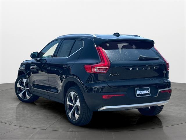 used 2025 Volvo XC40 car, priced at $42,301