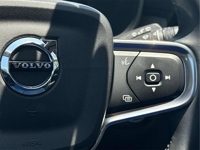 used 2025 Volvo XC40 car, priced at $42,301