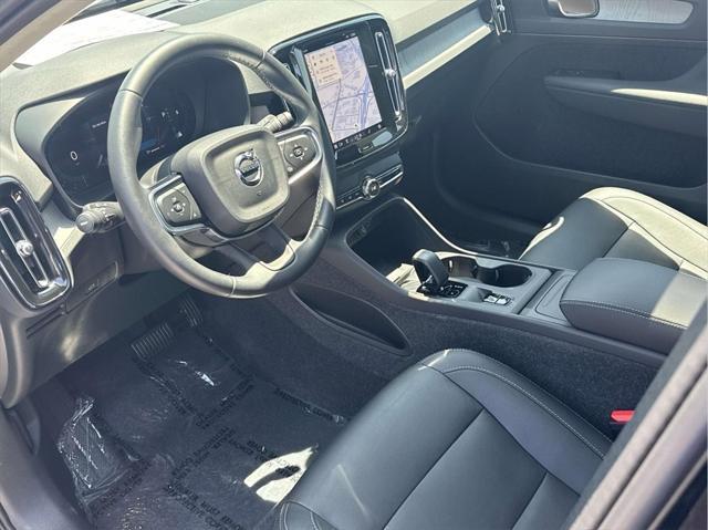 used 2025 Volvo XC40 car, priced at $42,301