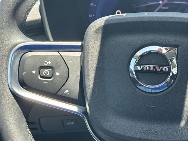 used 2025 Volvo XC40 car, priced at $42,301