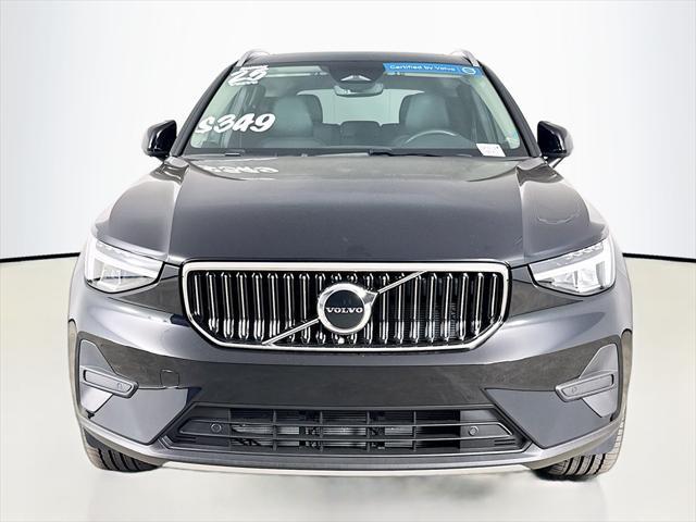 used 2025 Volvo XC40 car, priced at $34,595