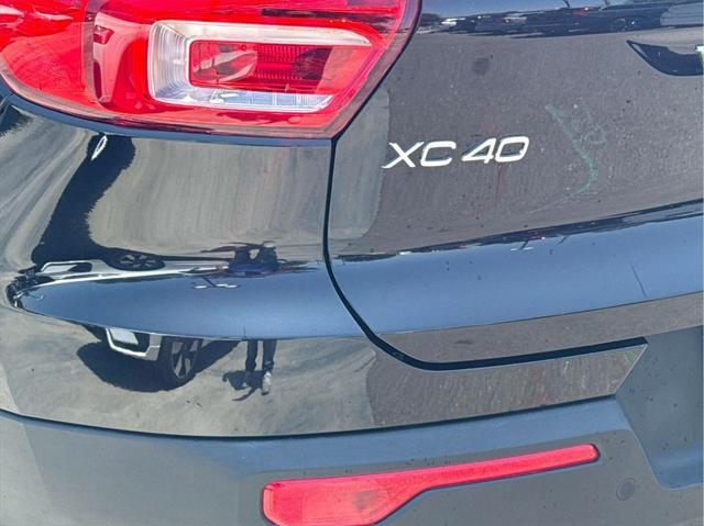 used 2025 Volvo XC40 car, priced at $42,301