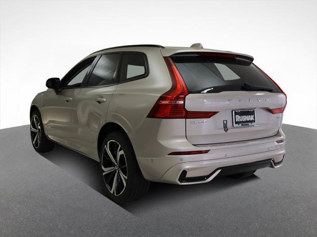 new 2025 Volvo XC60 Plug-In Hybrid car, priced at $71,485