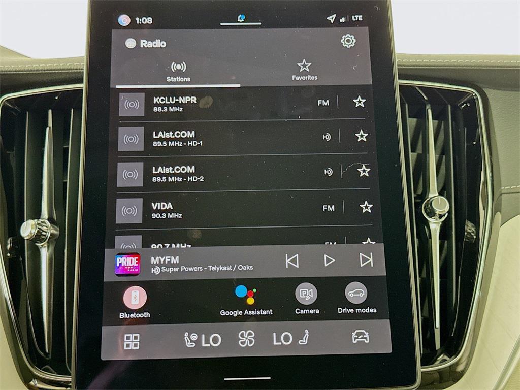 new 2026 Volvo XC60 car, priced at $63,935