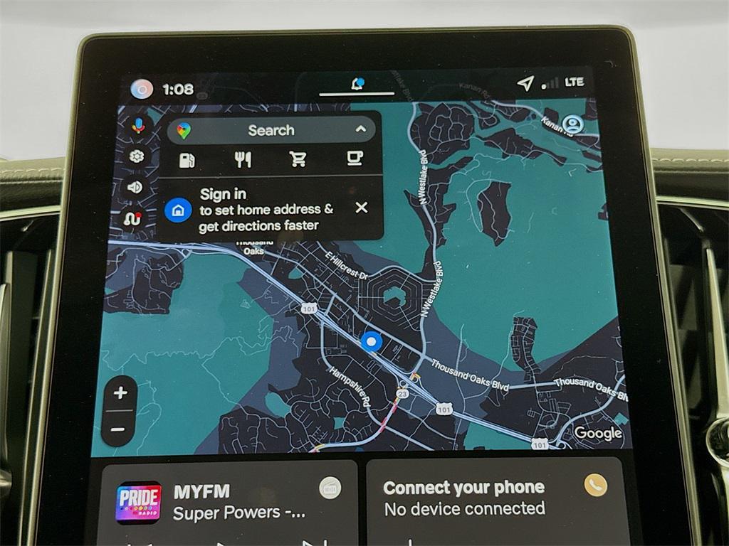 new 2026 Volvo XC60 car, priced at $63,935