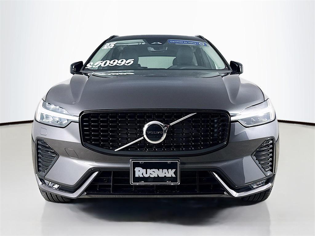 used 2025 Volvo XC60 car, priced at $47,995