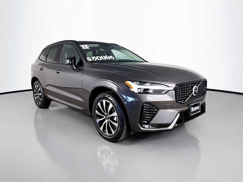 used 2025 Volvo XC60 car, priced at $47,995