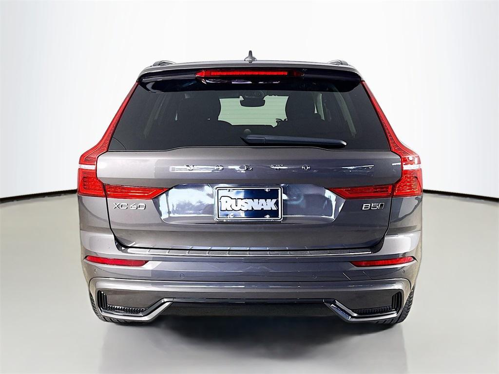 used 2025 Volvo XC60 car, priced at $47,995