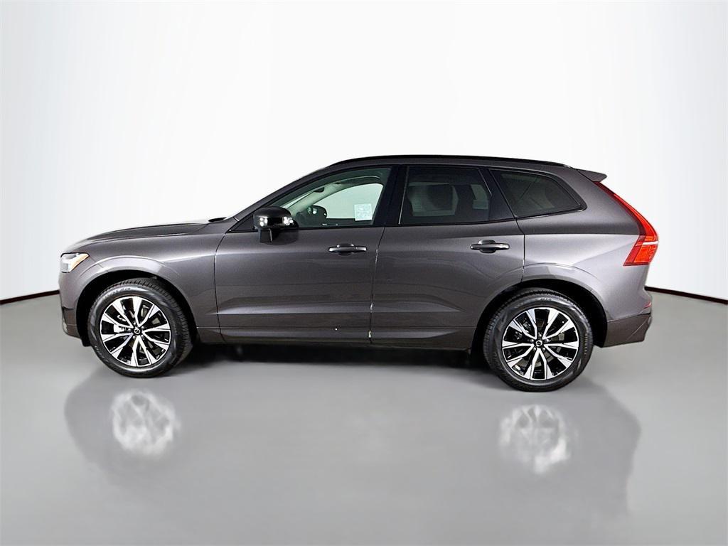used 2025 Volvo XC60 car, priced at $47,995