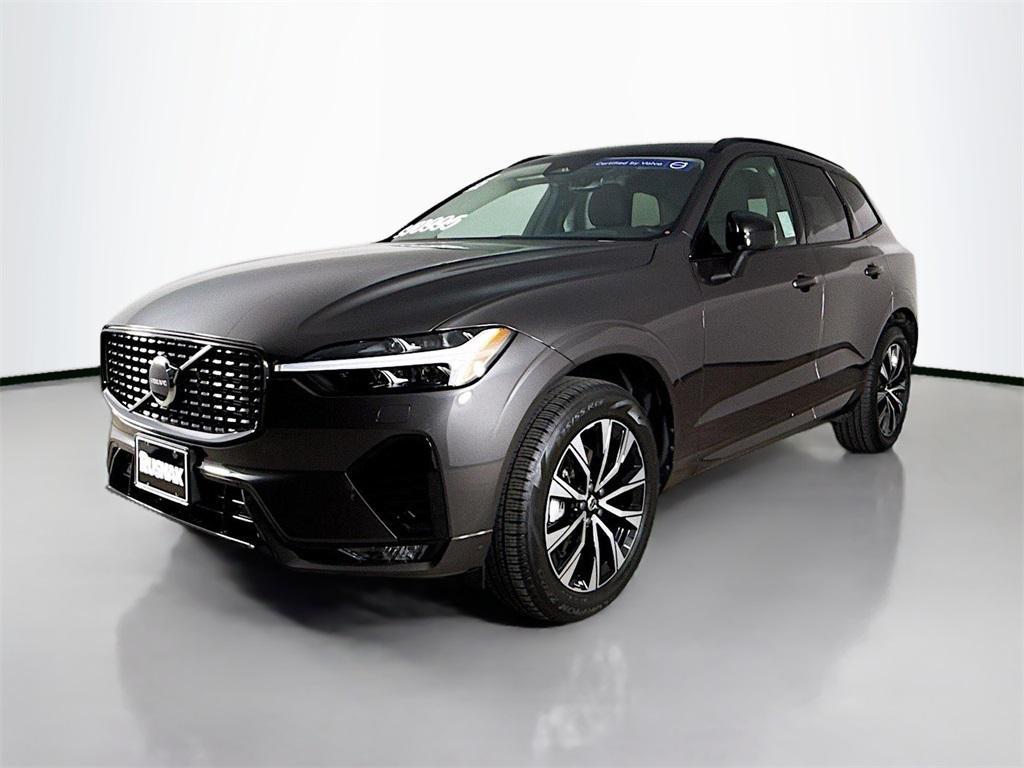 used 2025 Volvo XC60 car, priced at $47,995