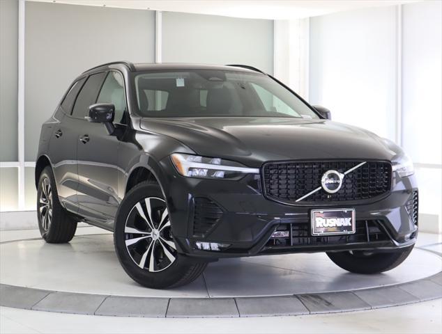 new 2024 Volvo XC60 car, priced at $49,575